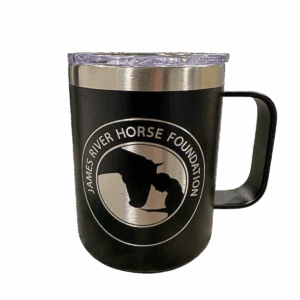James River Horse Foundation Insulated Mug